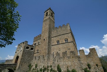CONVENZIONE CON CEG ELETTRONICA SpA per la nuova illuminazione del Castello di Poppi